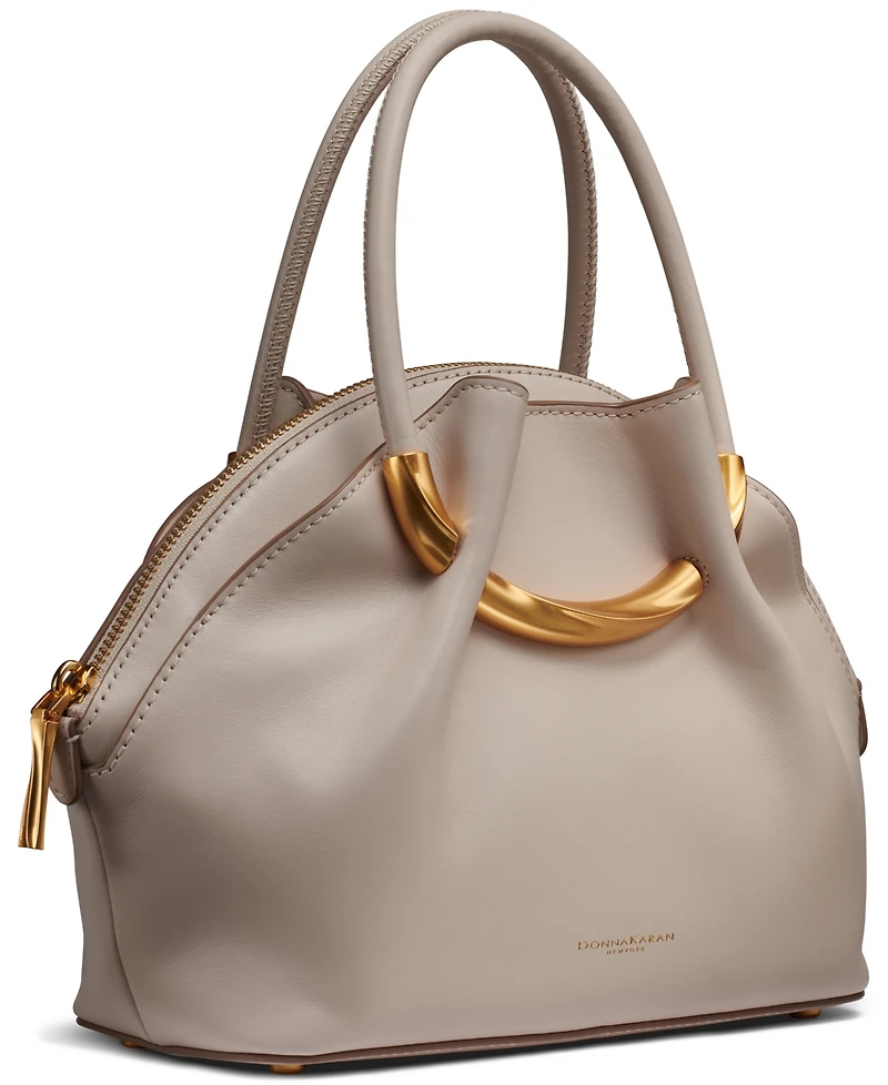 Donna Karan New York Medium Oxford Crossbody Bag