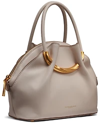 Donna Karan New York Medium Oxford Crossbody Bag