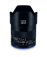 Zeiss Loxia 21mm f/2.8 Lens for Sony E
