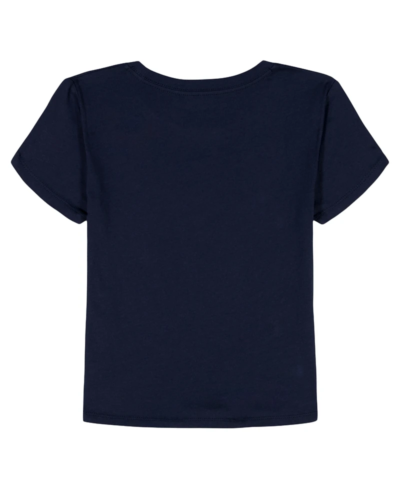Tommy Hilfiger Girls' 7-16 Short-Sleeve T-Shirt