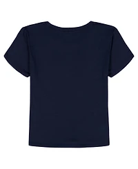 Tommy Hilfiger Girls' 7-16 Short-Sleeve T-Shirt