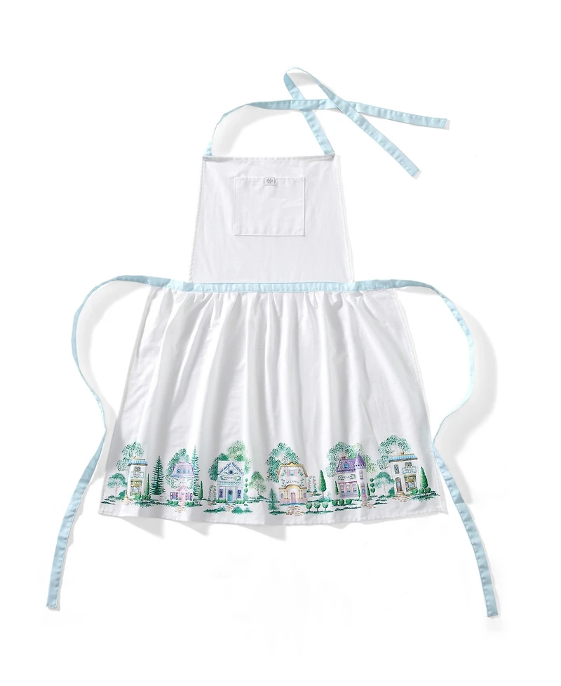 Lenox Spice Village 5-Pc. Kitchen Towels Gift Set