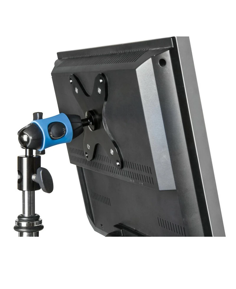 Kupo Super Knuckle Vesa Monitor Mount Kit with 5/8" Baby Receiver