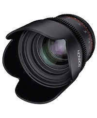 Rokinon 50mm T1.5 Cine Dsx High-Speed Lens for Fujifilm X