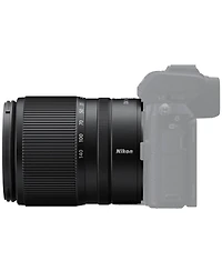 Nikon Nikkor Z Dx 18-140mm f/3.5-6.3 Vr Lens, Bundle with Hoya 62mm Digital Filter Kit Ii, Cleaning Kit