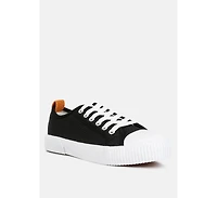 London Rag Sway Chunky Sole Knitted Textile Sneakers