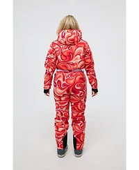 Oosc Women's Shagadelic Baby! - Shaped Ski Suit
