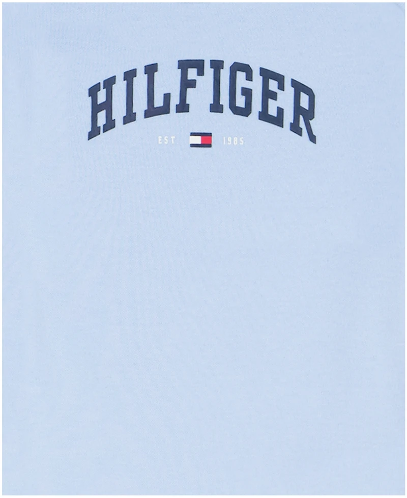 Tommy Hilfiger Baby Boys' Bodysuits & Shorts, 3-Piece Set