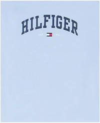 Tommy Hilfiger Baby Boys' Bodysuits & Shorts, 3-Piece Set