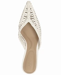 I.n.c. International Concepts Women's Georete Woven Pumps, Exclusively at Macy's