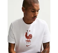 Nike Men's France Soccer Crewneck T-Shirt