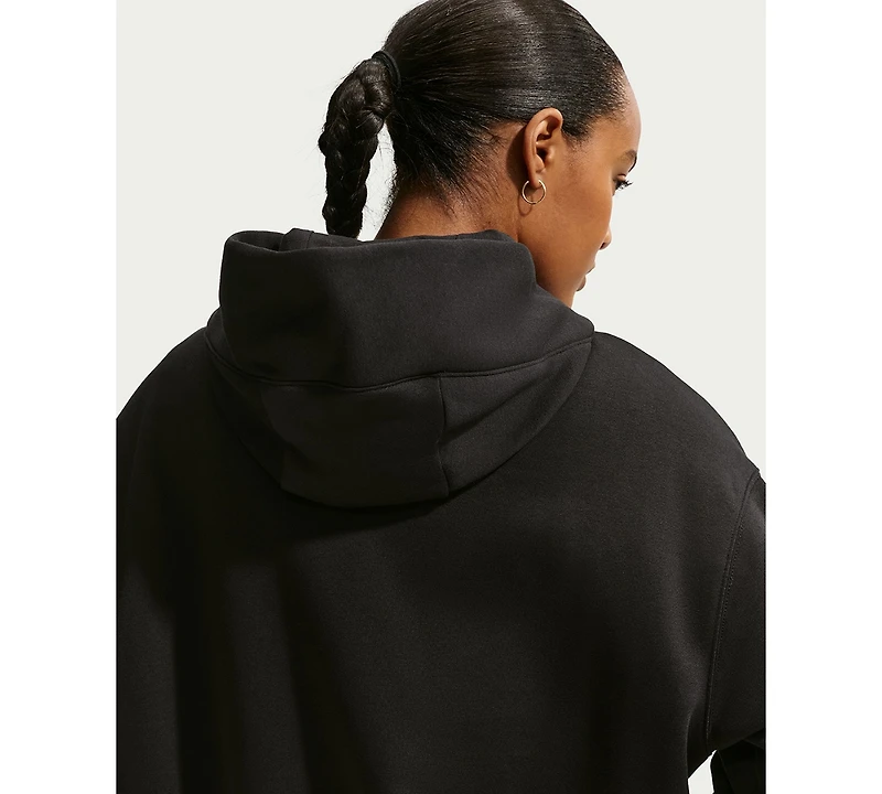 Nike Women's Oversized Pull-On Hoodie