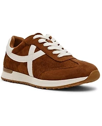 Dv Dolce Vita Women's Joque Sporty Retro Lace-Up Sneakers