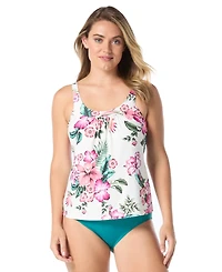 Coco Reef Women's Ultra Fit Tankini Swim Top
