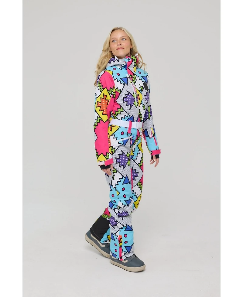 Oosc Women's Day Tripper Ski Suit