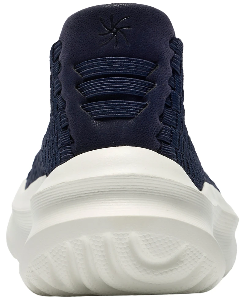 Clarks Women's Cloudsteppers Solevana Weave Slip On Sneakers