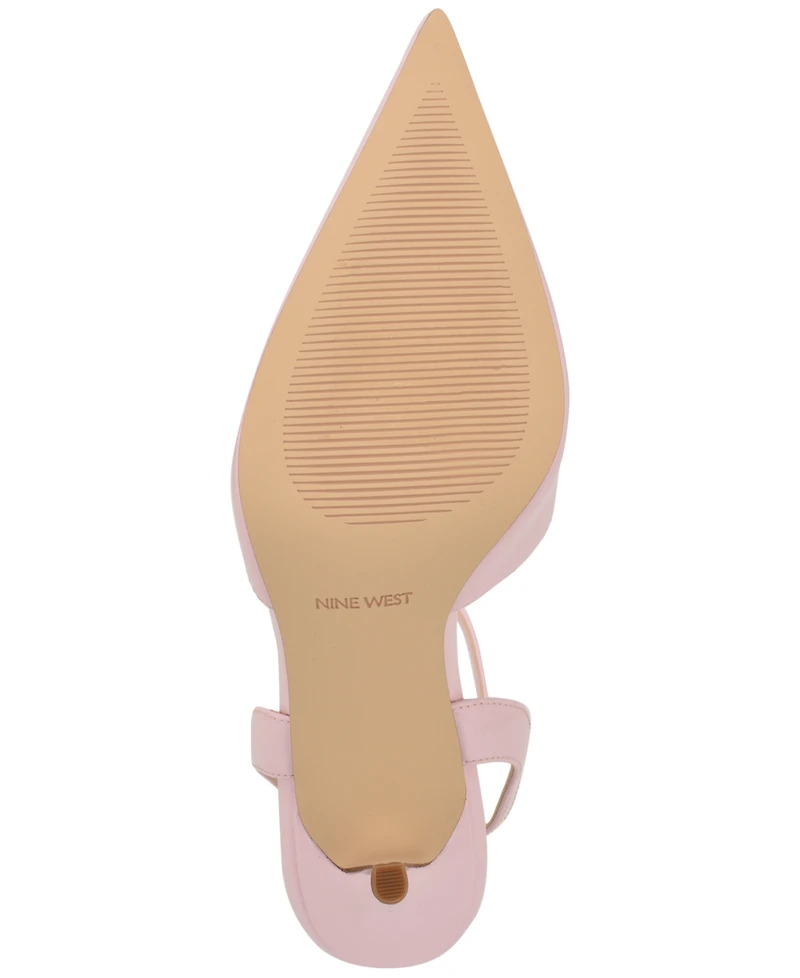 Nine West Women's Grana Pointy Toe Stiletto Dress Pumps