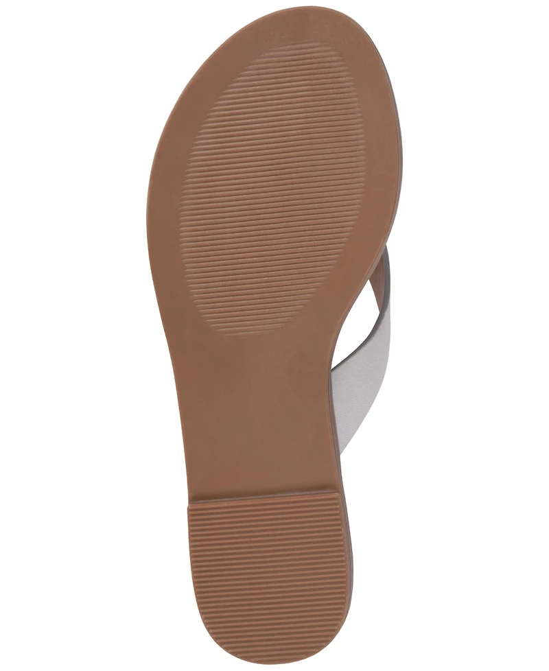 Gc Shoes Women's Lumi Hardware Flat Sandals