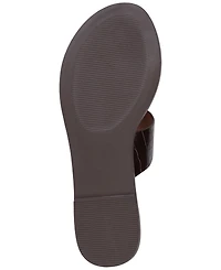 Gc Shoes Women's Evarie Hardware Flat Sandals