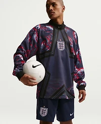 Nike Men's England Strike Dri-fit Soccer Knit Shorts