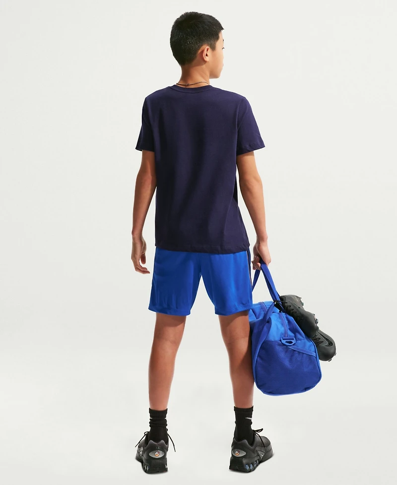 Nike Fff Strike Big Kids' Dri-fit Soccer Knit Shorts