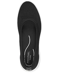 Rockport Women's Roana Slip-On Round Toe Flats