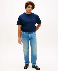 Tommy Hilfiger Men's Big & Tall Flag Regular-Fit T-Shirt