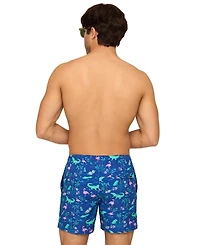 Chubbies Men's The Swamp and Circumstances Classic 5.5" Swim Trunks