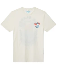 Chubbies Men's The Gatorglades Crewneck Graphic T-Shirt