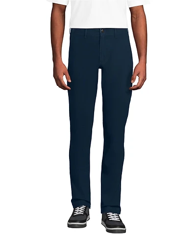 Lands' End Men's Knockabout Slim Fit Chino Pant