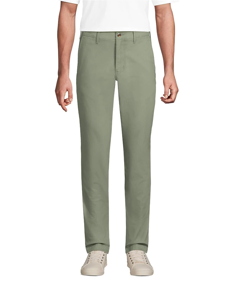Lands' End Men's Knockabout Slim Fit Chino Pant
