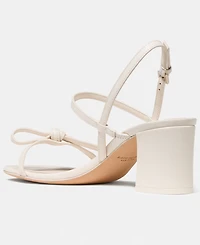 kate spade new york Women's Loop Block Heel Sandals