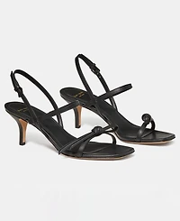 kate spade new york Women's Loop Stiletto Heel Sandals