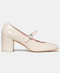 kate spade new york Women's Halo Mary Jane High Heel Pumps