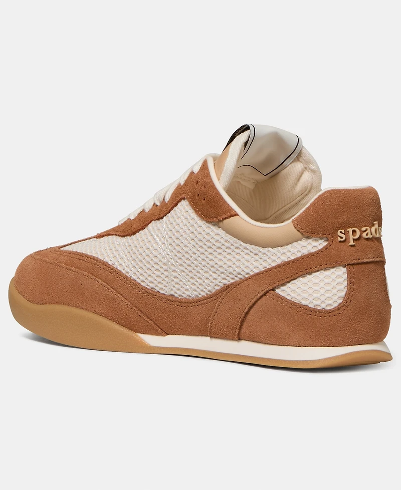 kate spade new york Women's Ks Drift Lace-Up Sneakers