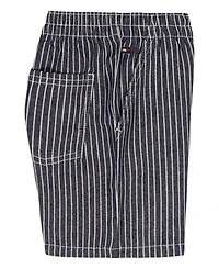 Tommy Hilfiger Boys' 2T-7 Short-Sleeve T-Shirt and Shorts, 2-Piece Set