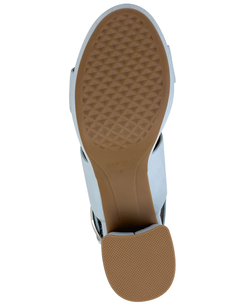 Aerosoles Women's Camilia Platform Dress Sandals