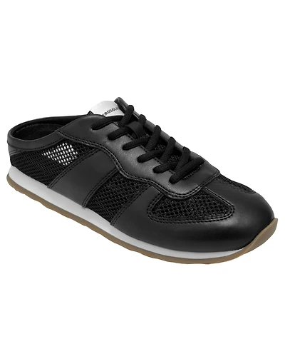 Aerosoles Women's Jettson Round Toe Mule Sneakers