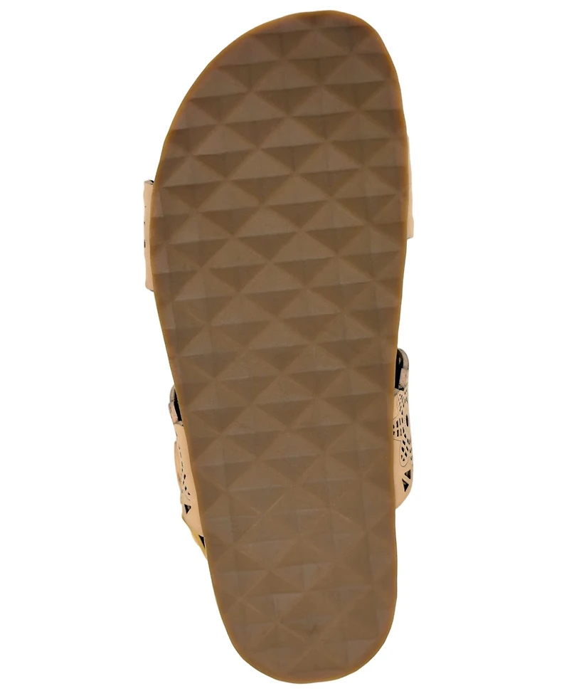 Aerosoles Women's Lily Open Toe Footbed Sandals