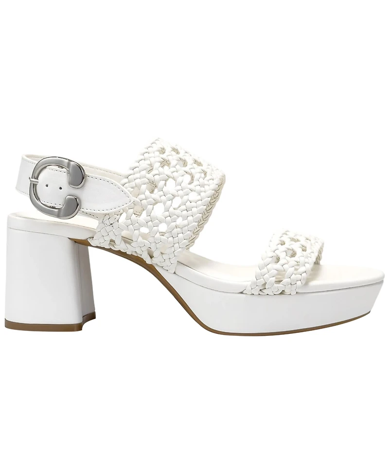 Aerosoles Women's Camera Open Toe Platform Sandals