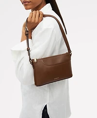 Radley London Pockets Texture Mini Zip Top Shoulder Bag