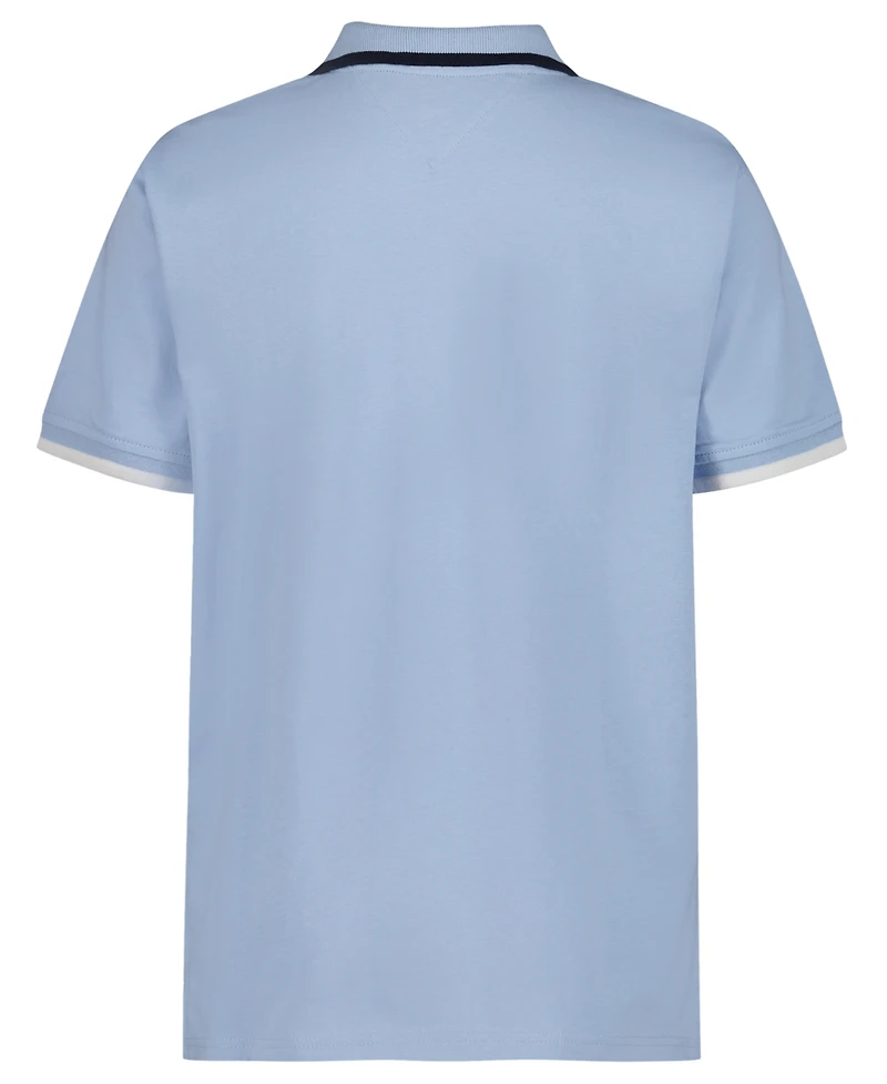 Tommy Hilfiger Boys' 8-20 Tomas Tipped Polo Shirt