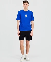 Hugo Boss Men's Cotton Logo Crewneck T-Shirt