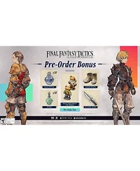 Final Fantasy Tactics
