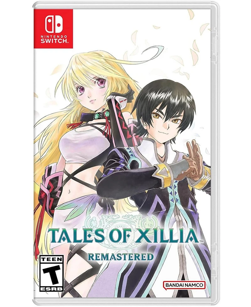 Bandai Namco Tales of Xillia Remastered for Nintendo Switch