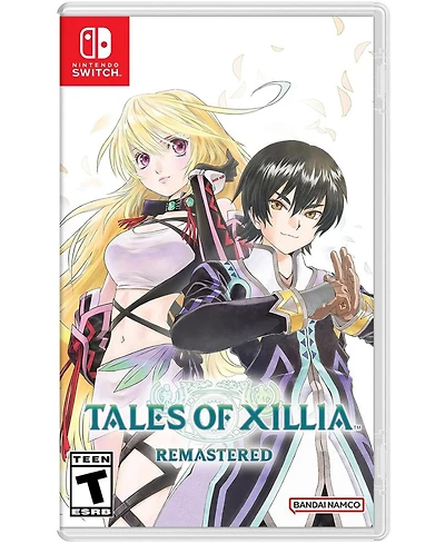 Bandai Namco Tales of Xillia Remastered for Nintendo Switch