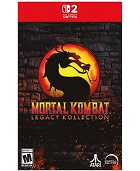 Activision Mortal Kombat Legacy Kollection for Nintendo Switch