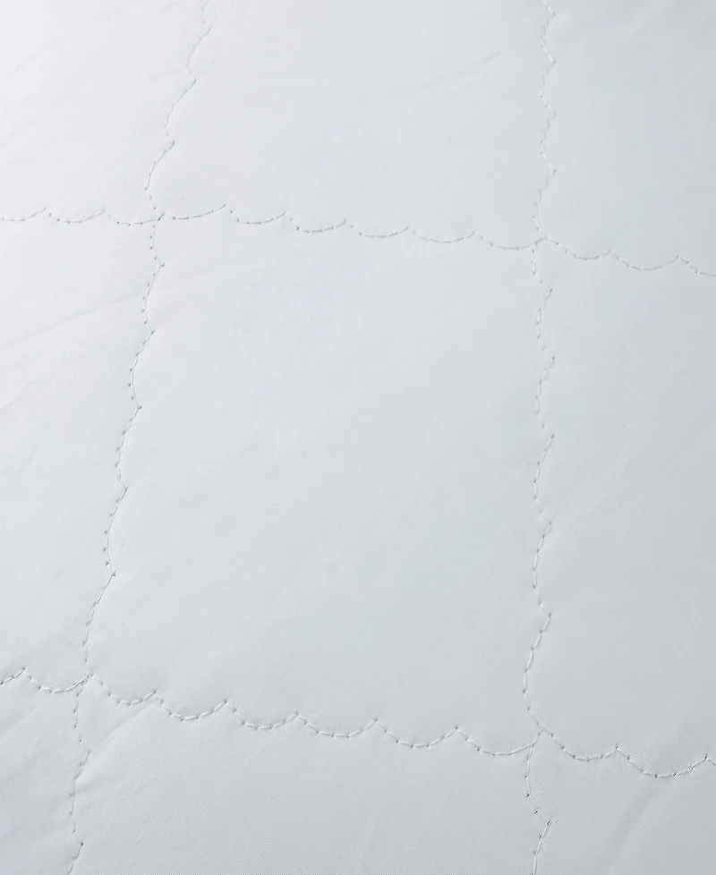 Unikome European Goose Down Feather 2-Pack Pillows, King