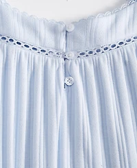Charter Club Women's Mother's Day Pointelle Sleep Gown, Macy's Exclusive