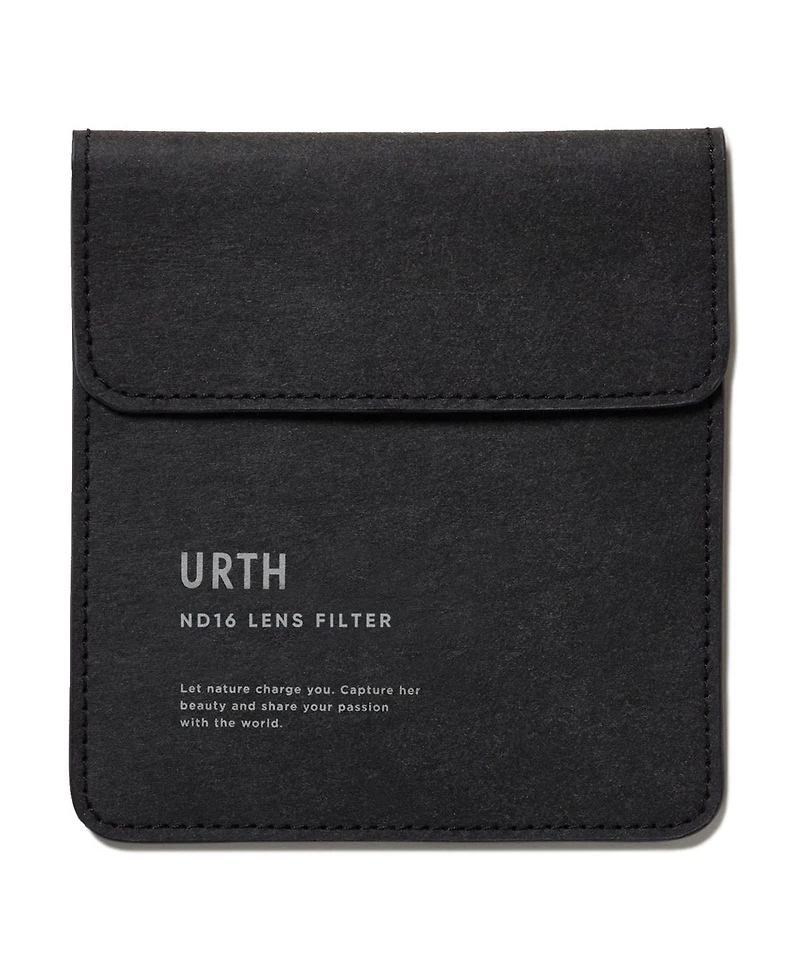 Urth 75x85mm Square ND16 4-Stop Lens Filter Plus+